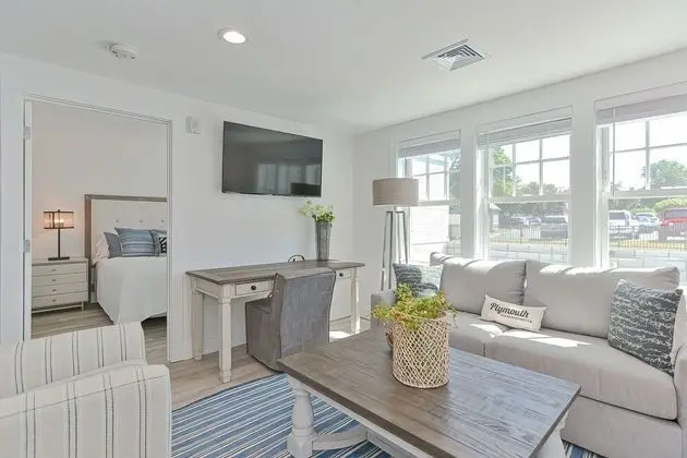 Luxury Daire, 1 Yatak Odası, Avlu Manzaralı
