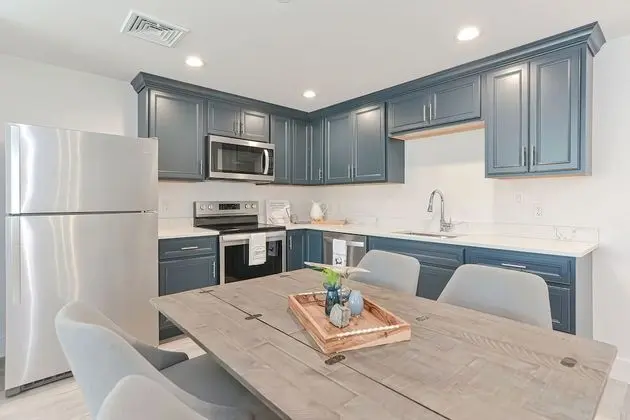 Luxury Daire, 1 Yatak Odası, Avlu Manzaralı