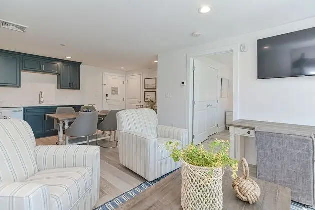 Luxury Daire, 1 Yatak Odası, Avlu Manzaralı