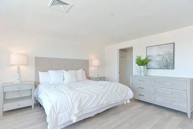 Luxury Daire, Balkon, Liman Manzaralı