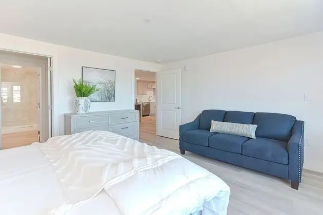 Luxury Daire, Balkon, Liman Manzaralı