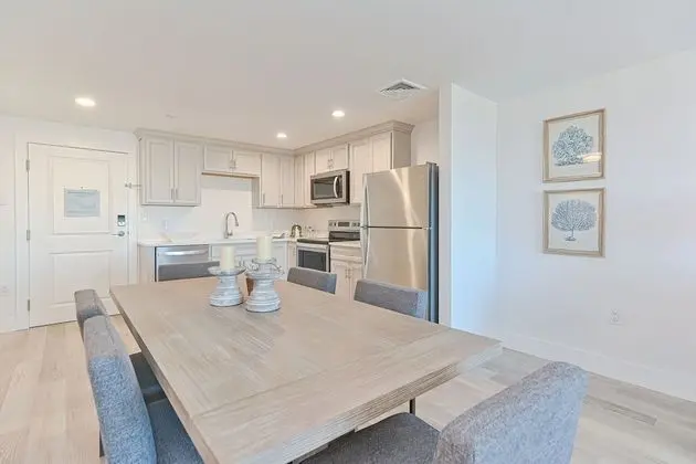 Luxury Daire, Balkon, Liman Manzaralı