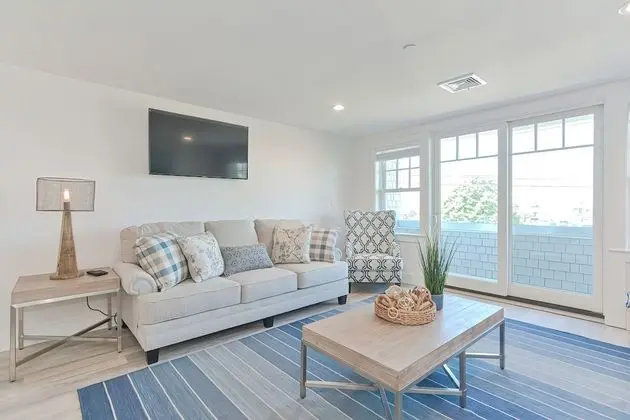 Luxury Daire, Balkon, Liman Manzaralı