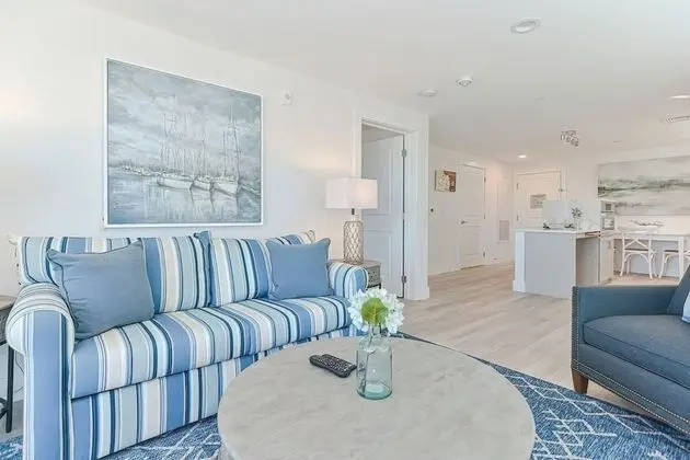 Premier Daire, 1 Yatak Odası, Balkon, Liman Manzaralı