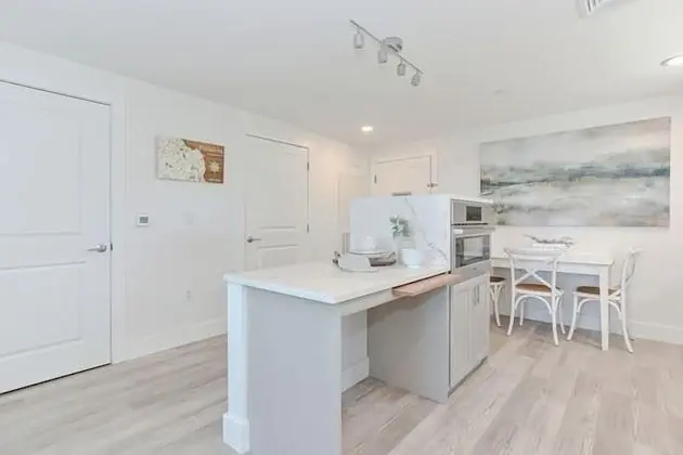 Premier Daire, 1 Yatak Odası, Balkon, Liman Manzaralı