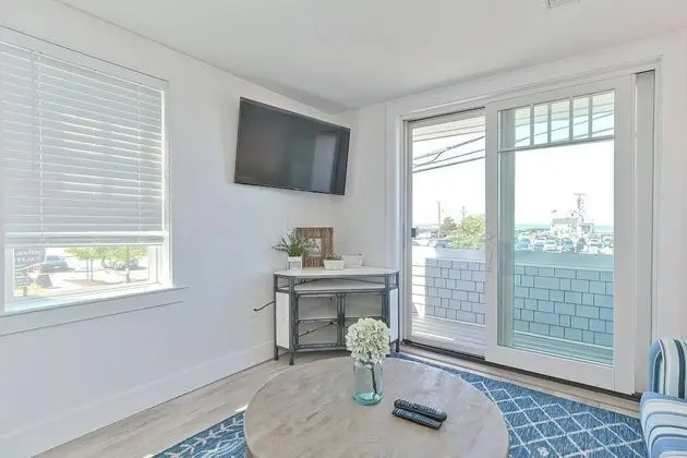 Premier Daire, 1 Yatak Odası, Balkon, Liman Manzaralı