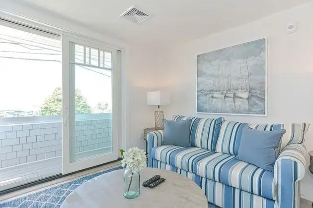 Premier Daire, 1 Yatak Odası, Balkon, Liman Manzaralı