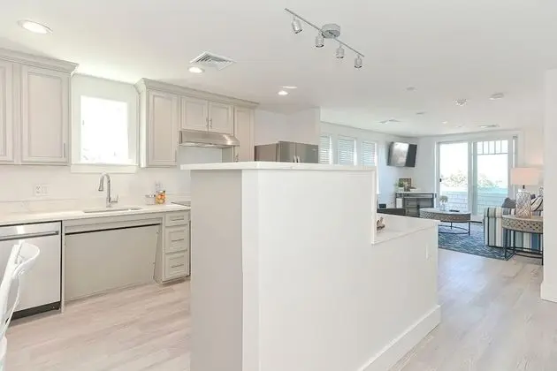 Premier Daire, 1 Yatak Odası, Balkon, Liman Manzaralı