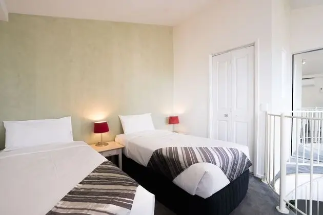Apart Daire, 2 Yatak Odası (Penthouse,PQ2S)