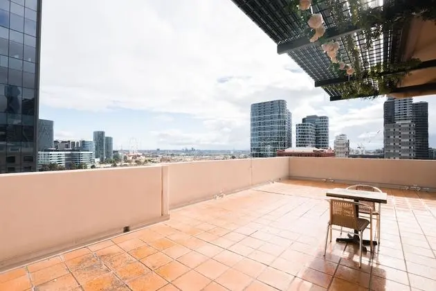 Apart Daire, 2 Yatak Odası (Penthouse,PQ2S)