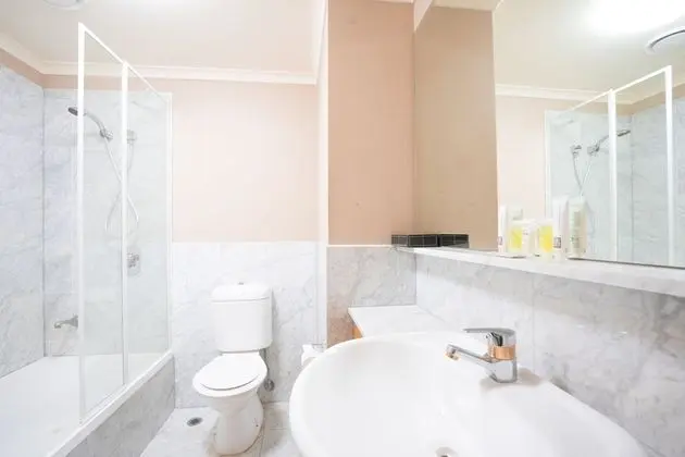 Apart Daire, 2 Yatak Odası (Penthouse,PQ2S)