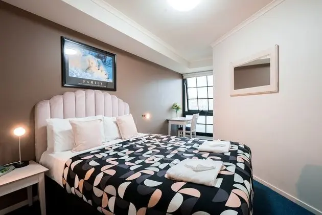 Deluxe Apart Daire, 2 Yatak Odası (Q2S)