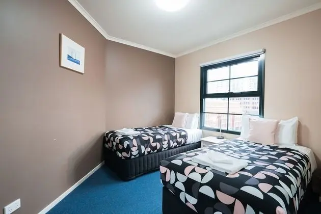 Deluxe Apart Daire, 2 Yatak Odası (Q2S)