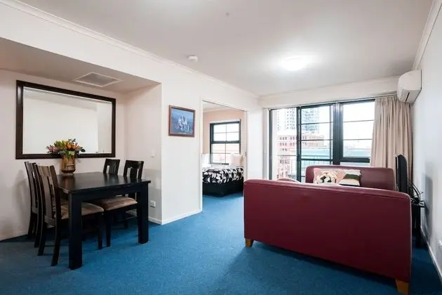 Deluxe Apart Daire, 2 Yatak Odası (Q2S)