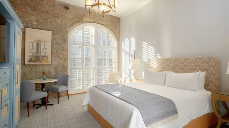 Historic Wing King Guest Room