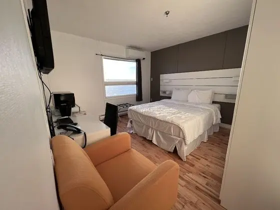 Deluxe Tek Kişilik Oda, 1 Büyük (Queen) Boy Yatak, Deniz Manzaralı
