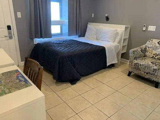 Deluxe Tek Kişilik Oda, 1 Büyük (Queen) Boy Yatak, Deniz Manzaralı
