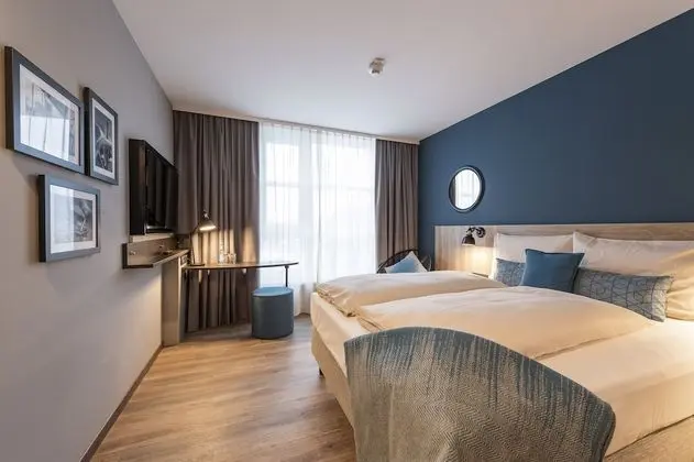Tek Büyük Yataklı Oda (Relax)
