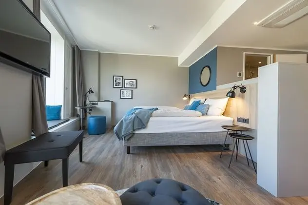 Comfort Tek Büyük Yataklı Oda, Engellilere Uygun