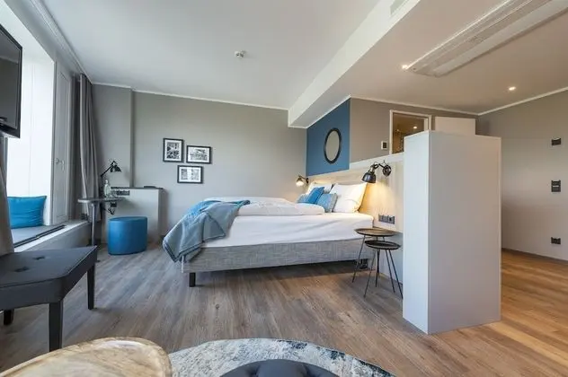 Comfort Tek Büyük Yataklı Oda, Engellilere Uygun