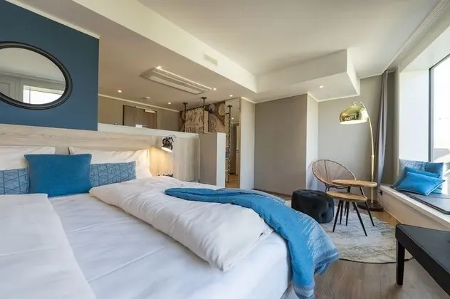 Comfort Tek Büyük Yataklı Oda, Engellilere Uygun