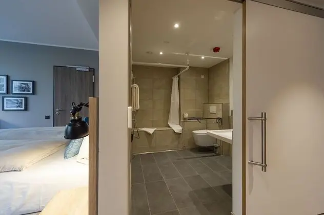 Comfort Tek Büyük Yataklı Oda, Engellilere Uygun