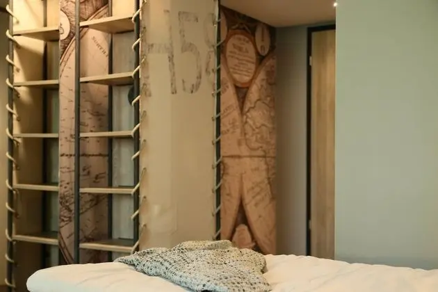 Comfort Tek Büyük Yataklı Oda, Engellilere Uygun