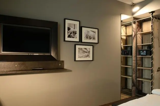 Comfort Tek Büyük Yataklı Oda, Engellilere Uygun