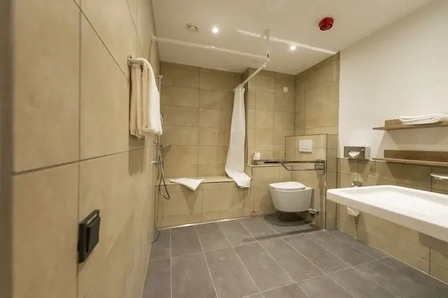 Comfort Tek Büyük Yataklı Oda, Engellilere Uygun