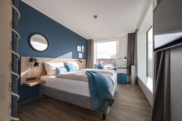 Tek Büyük veya İki Ayrı Yataklı Oda