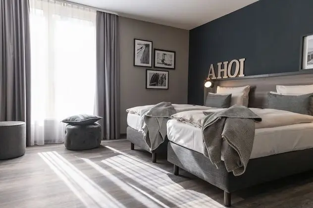 Comfort İki Ayrı Yataklı Oda
