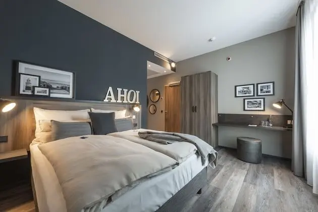 Comfort İki Ayrı Yataklı Oda