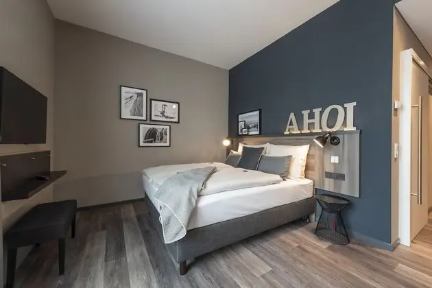 Comfort İki Ayrı Yataklı Oda