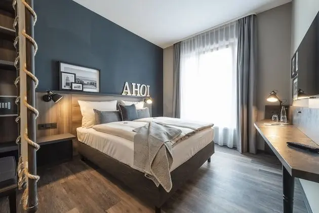 Tek Büyük Yataklı Oda (Relax)