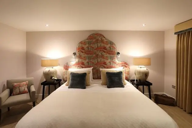 Deluxe Double or Twin Room - Accessible (Burford)