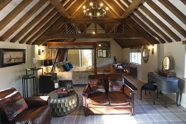 Suite ( Blenheim)