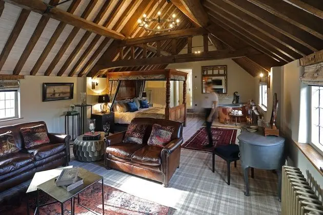 Suite ( Blenheim)