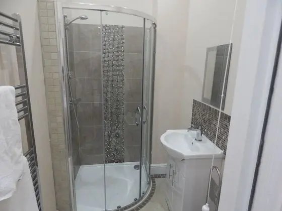 Apart Daire, Özel Banyo, Deniz Manzaralı (Apartment 1 - 6 Berth)