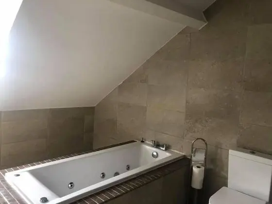 Luxury Apart Daire, Banyolu/Duşlu, Deniz Manzaralı (Apartment 3 - 8 Berth	)