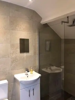 Luxury Apart Daire, Banyolu/Duşlu, Deniz Manzaralı (Apartment 3 - 8 Berth	)