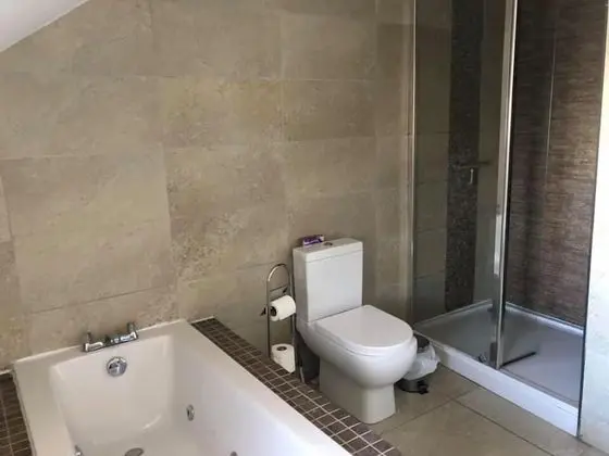 Luxury Apart Daire, Banyolu/Duşlu, Deniz Manzaralı (Apartment 3 - 8 Berth	)