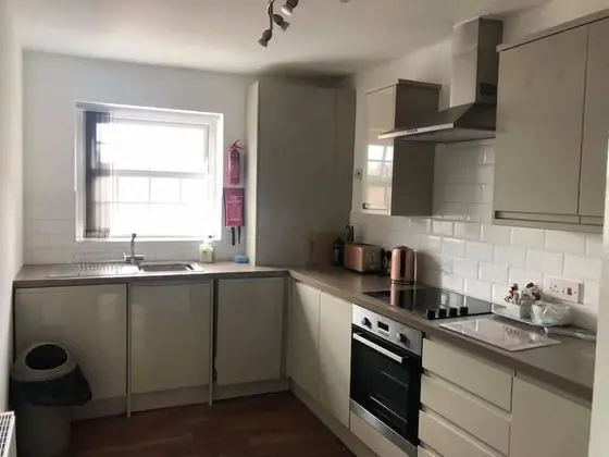 Luxury Apart Daire, Banyolu/Duşlu, Deniz Manzaralı (Apartment 3 - 8 Berth	)