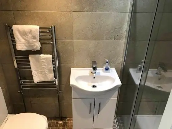 Luxury Apart Daire, Özel Banyo, Deniz Manzaralı (Apartment 2 - 5 Berth	)