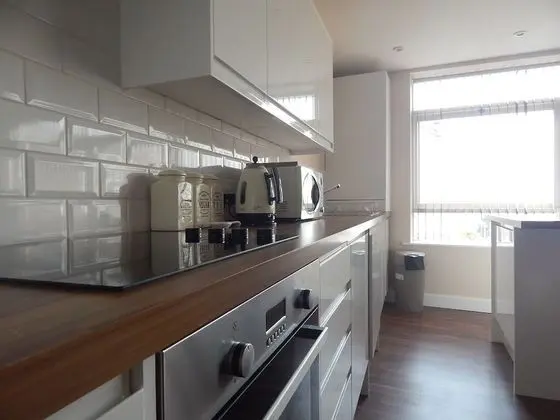 Luxury Apart Daire, Özel Banyo, Deniz Manzaralı (Apartment 2 - 5 Berth	)