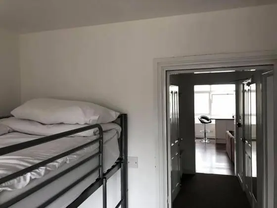 Luxury Apart Daire, Özel Banyo, Deniz Manzaralı (Apartment 2 - 5 Berth	)