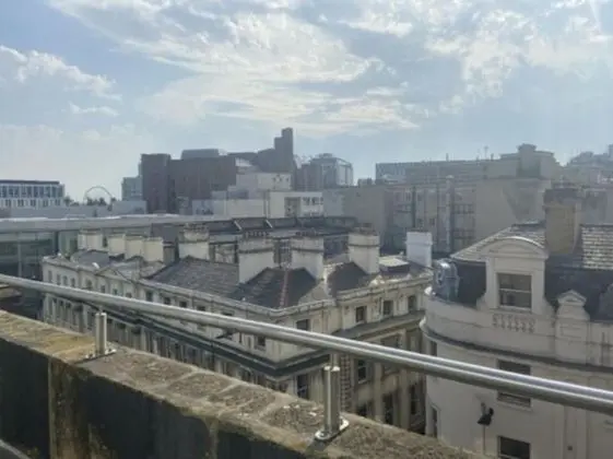 Classic Tek Büyük Yataklı Oda, Balkon