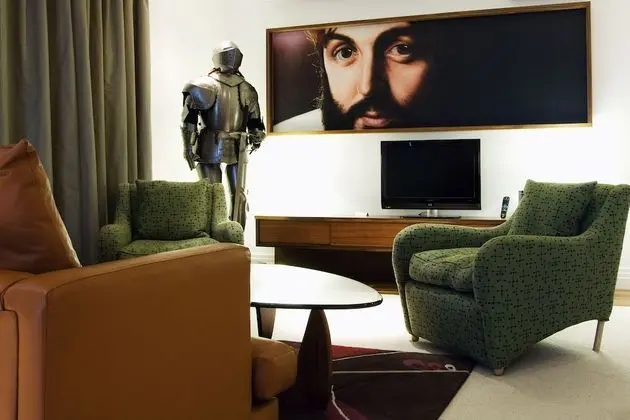 Deluxe İki Ayrı Yataklı Oda