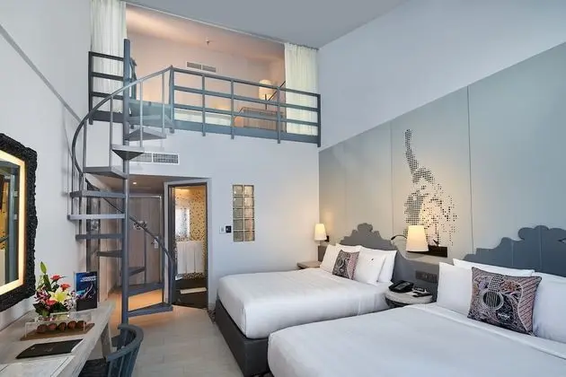 Loft Room