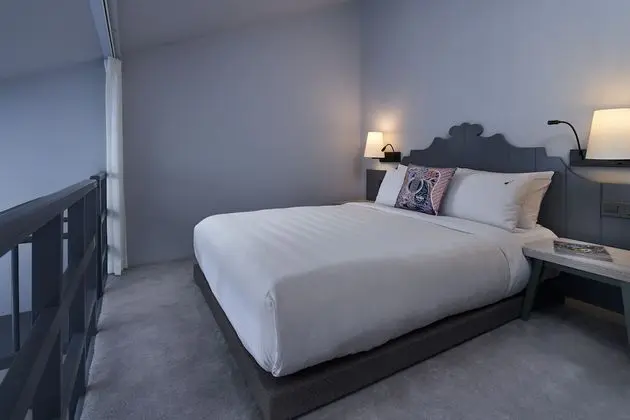 Loft Room