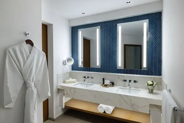 Süit, Birden Çok Yatak (Caribbean with Double Beds & Sofa bed)